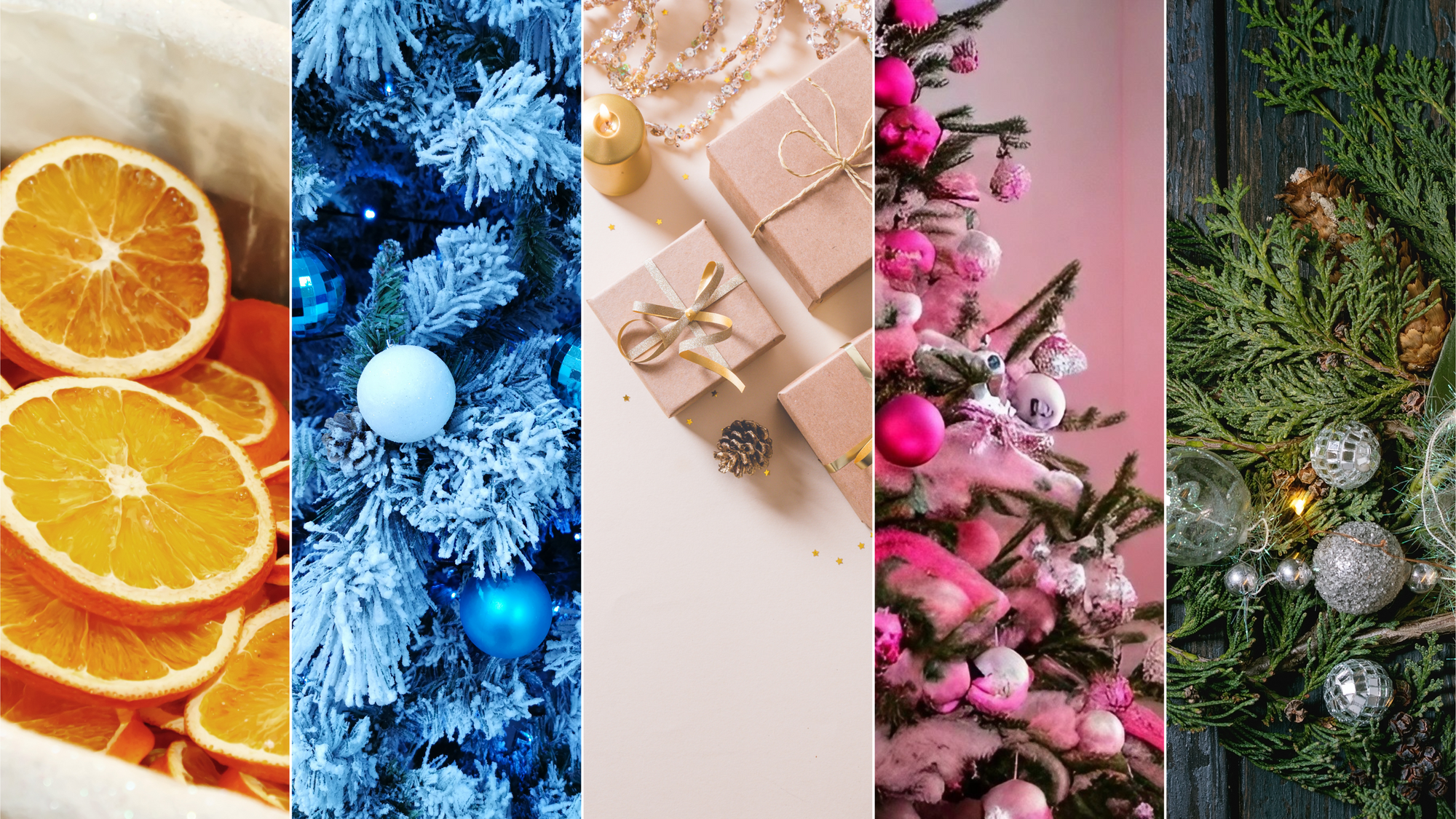 Get a head start on your packaging with these trending colours for Christmas 2024