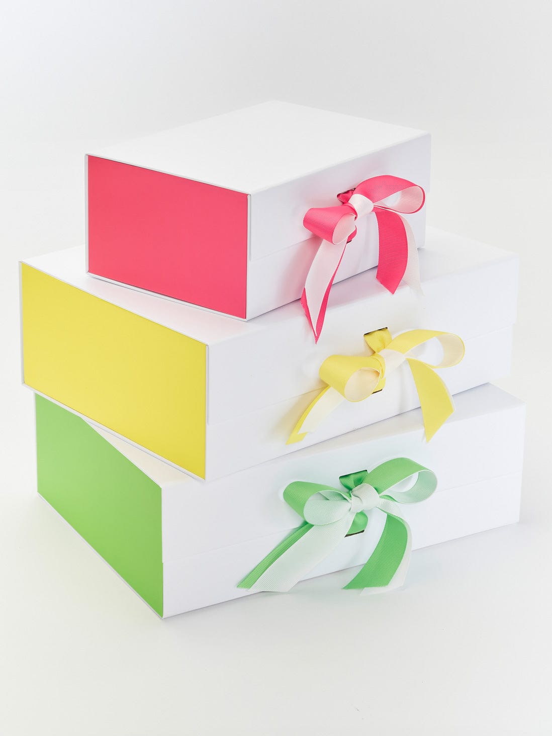 Fillable gift boxes, UK