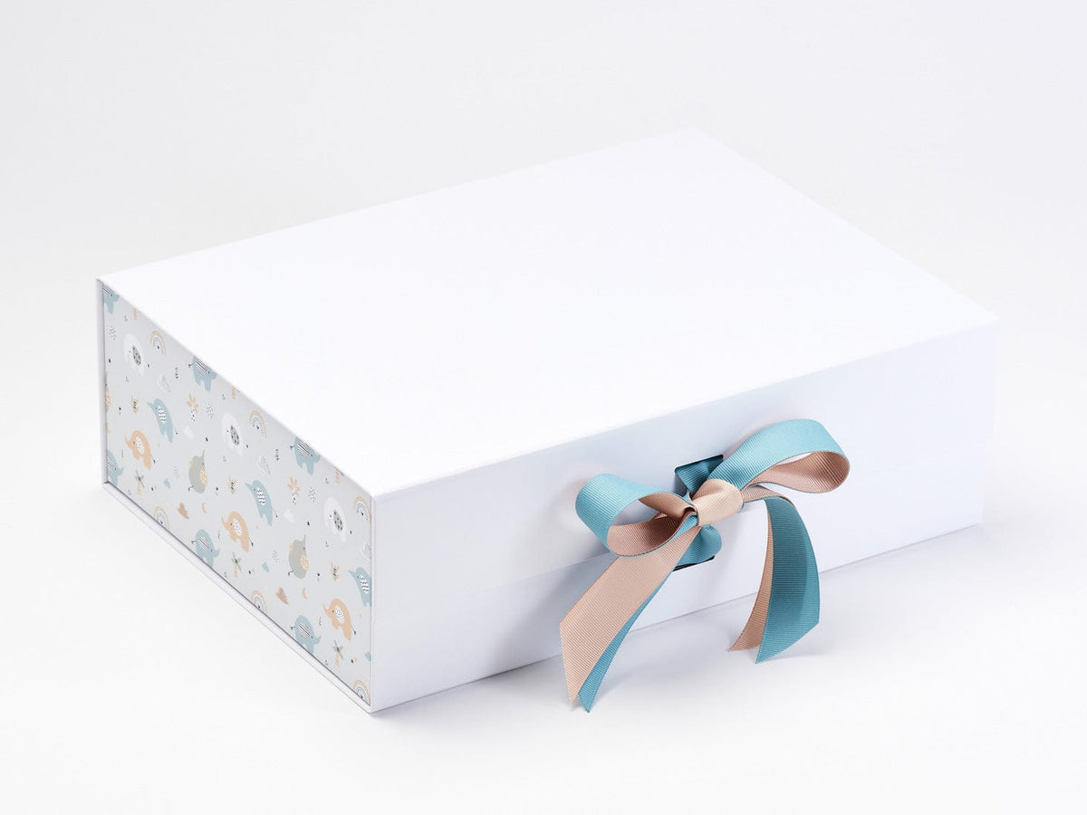 Fillable gift boxes, UK