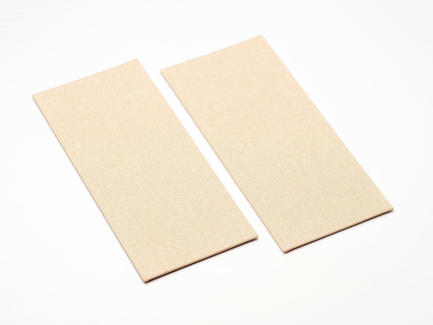 Sample Hessian Linen FAB Sides® - A4 Deep