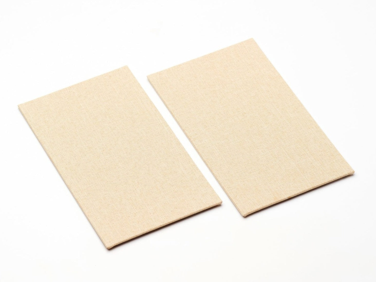 Sample Hessian Linen FAB Sides® - A5 Deep