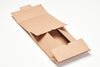 Sample Natural Kraft A5 Deep No Magnets Gift Box Partly Assembled