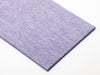 Lavender Linen A5 Deep FAB Sides® Close Up