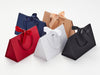 Medium Size BoxBags®  available in 5 colours