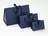 Navy Blue BoxBags® Available in 3 Sizes