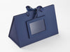 Navy Blue Photo Frame Featured on Navy Blue BoxBag™