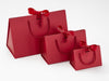 Red BoxBags® Supplied in 3 Sizes