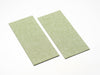 Sage Green Linen Fabric FAB Sides® - A4 Deep