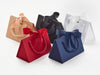 Small BoxBags® Available in 5 colours from stock