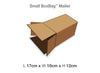 Sample Small BoxBag™ Mailing Carton