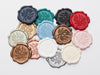 Wax Seals Montage Image 14 colours