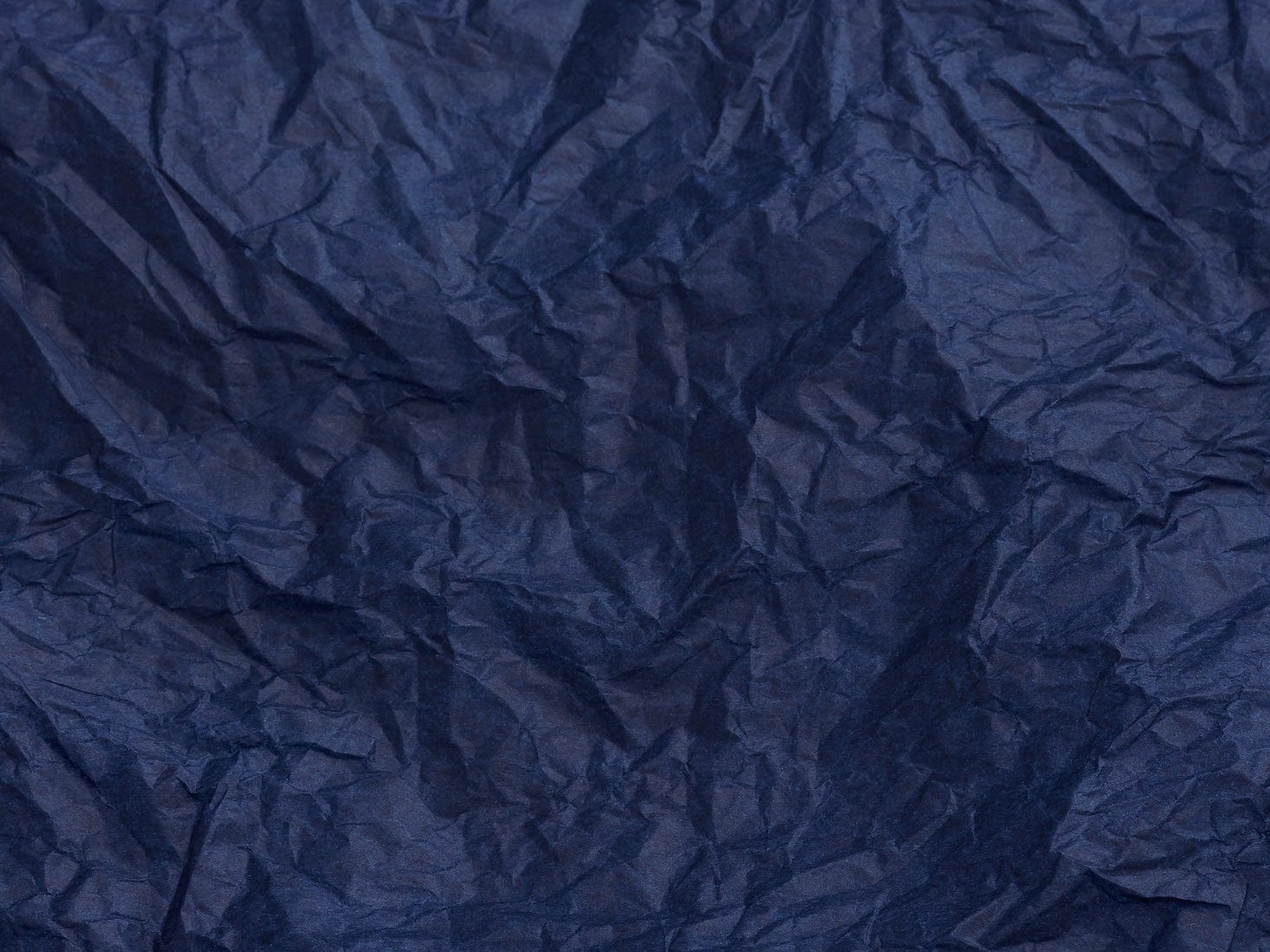 Navy Blue Economy Tissue Paper