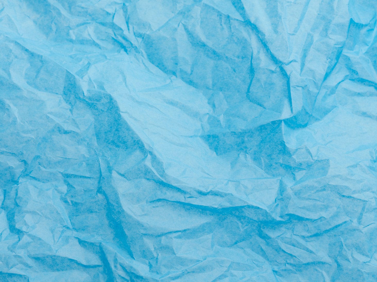 Luxury Tissue Paper - Porcelain Blue 96 Sheets 🎁 | Foldabox UK and Europe